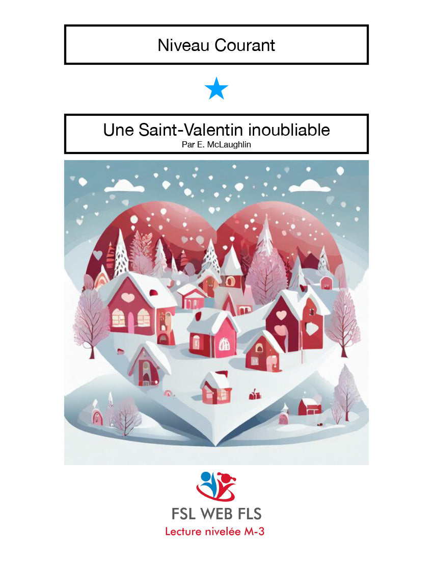 Cour 1 Star Une Saint-Valentin inoubliable Bundle