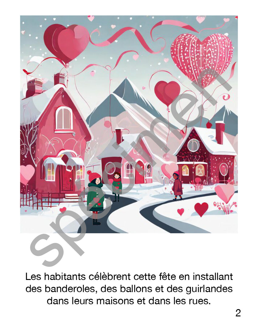 Cour 1 Star Une Saint-Valentin inoubliable Bundle