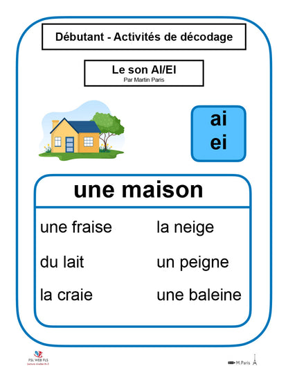 Deb Le son AI-EI