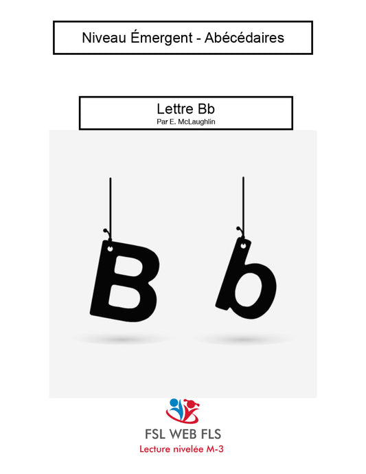 Ensemble ABC Lettre Bb